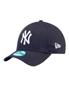New York Yankees New Era 9FORTY League Essential Mütze Navy (10531939)