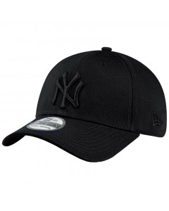 New York Yankees New Era 39THIRTY League Essential kapa Black (10145637)