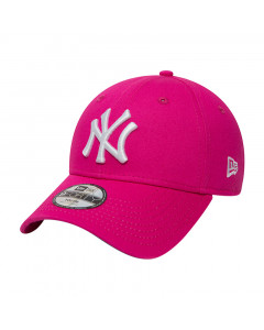 New York Yankees New Era 9FORTY League Essential Youth Mütze (10877284)