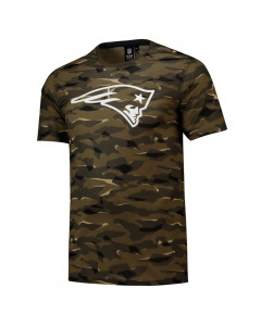 Baltimore Orioles New Era Brushed Armed Forces T-Shirt - Olive