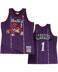 MITCHELL & NESS Tracy Mcgrady Toronto Raptors 1998-99 Swingman