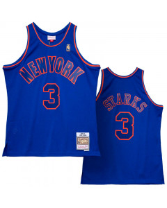 Lids Stephon Marbury New York Knicks Mitchell & Ness 2005-06