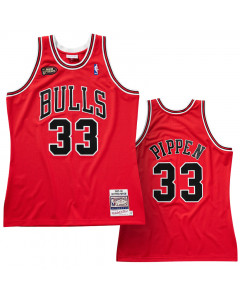 Chicago Bulls 1997/98 Retro (Pippen #33) – Slengz Store