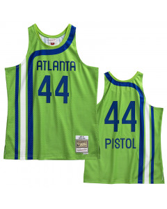 Mitchell & Ness Atlanta Hawks Steve Smith Reload Jersey NWT Size Medium