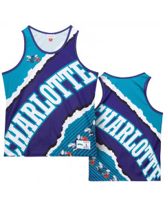  Mitchell & Ness Charlotte Hornets Muggsy Bogues Swingman Jersey  (Medium) : Sports & Outdoors