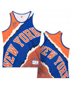 New York Knicks Patrick Ewing #33 Mitchell & Ness Swingman Jersey