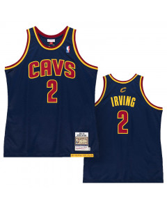 Authentic Kyrie Irving Cleveland Cavaliers Alternate 2011-12 Jersey - Shop  Mitchell & Ness Authentic Jerseys and Replicas Mitchell & Ness Nostalgia Co.