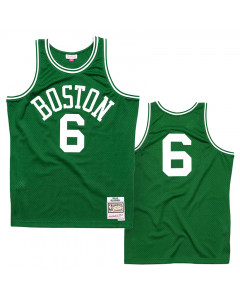 Mitchell & Ness Authentic Boston Celtics 1962-63 Shooting Shirt
