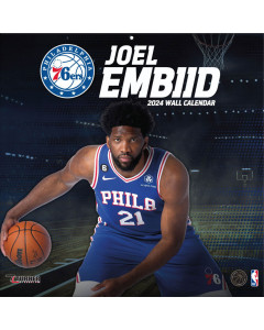 Joel Embiid Philadelphia 76ers Nike Youth 2018/19 Swingman Jersey White -  Earned Edition