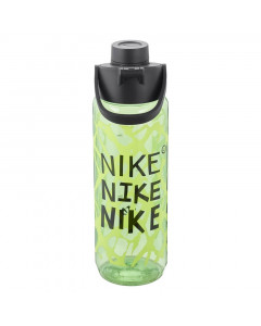Neinkie 400ML Water Bottle Arc Design with Push-Pull Spout Large Capacity  Wear-resistant Dust-proof Cover Drinking Leak-proof Fanny Pack Sports  Bottle for Sports 