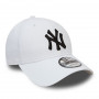 New York Yankees New Era 9FORTY League Essential Mütze (10745455)