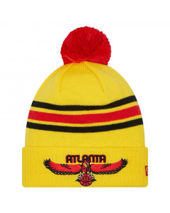 Atlanta Hawks New Era 2021 City Edition Official zimska kapa