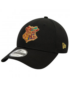 Harry Potter Hogwarts New Era 9FORTY Black kapa