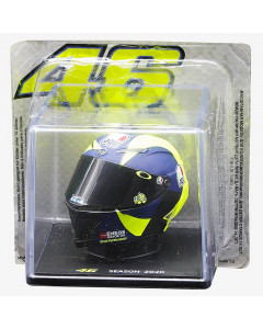 Valentino Rossi VR46 Season 2020 AGV Mini čelada 1:5