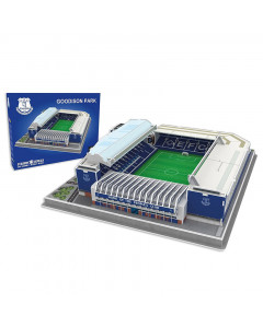 Everton Goodison Park Stadium 3D Puzzle