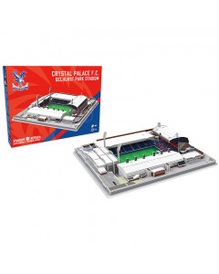 Crystal Palace Selhurst Park Stadium 3D Puzzle