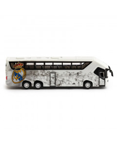 Real Madrid Diecast Team Bus 