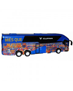 FC Barcelona Diecast Team Bus