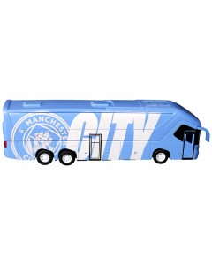 Manchester City Diecast Team Bus  