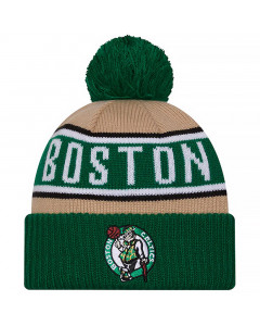 Boston Celtics New Era NBA Draft 2024 cappello invernale