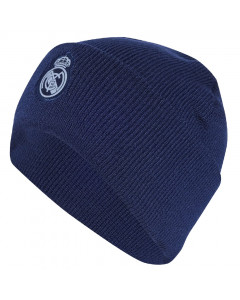 Real Madrid Adidas Fold-up Cuff Wintermütze