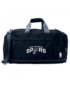 San Antonio Spurs Dual Logo Dufflebag Sporttasche 