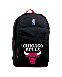 Chicago Bulls Dual Logo Backpack