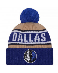 Dallas Mavericks New Era NBA Draft 2024 Wintermütze