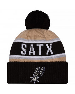 San Antonio Spurs New Era NBA Draft 2024 cappello invernale