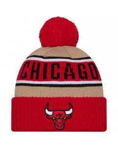 Chicago Bulls New Era NBA Draft 2024 cappello invernale