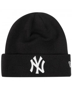 New York Yankees New Era Essential Cuff Beanie