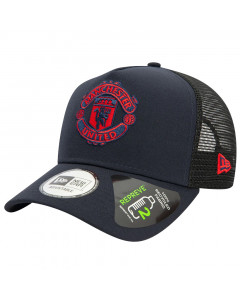 Manchester United New Era E-Frame Trucker Seasonal kapa