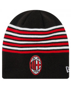 AC Milan New Era Striped Skull zimska kapa