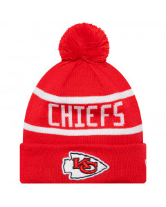 Kansas City Chiefs New Era Official Team Colour Jake Wintermütze