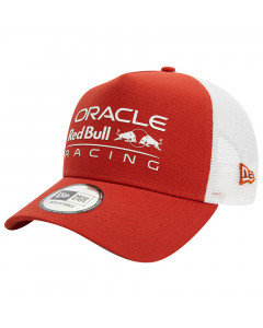 Red Bull Racing New Era E-Frame Trucker Seasonal kačket