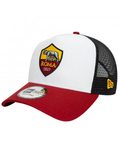 Roma New Era E-Frame Trucker Core Cappellino