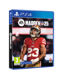 Madden NFL 25 gioco PS4