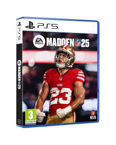 Madden NFL 25 gioco PS5