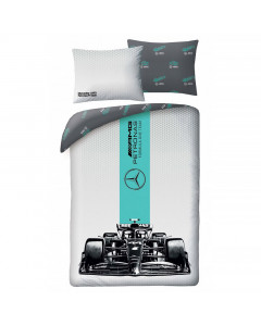 Mercedes-Benz AMG Petronas F1 Duvet Set 140x200