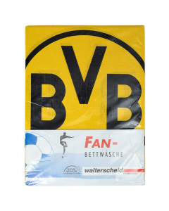 Borussia Dortmund Bettwäsche 135x200