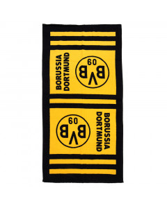 Borussia Dortmund asciugamano 50x100