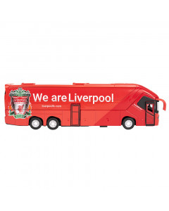 Liverpool Diecast Team Bus 