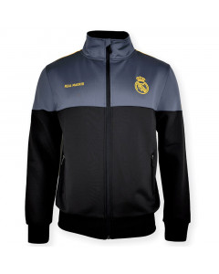 Real Madrid N°10 Plus  Zip Hoodie