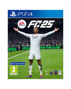 FC25 EA Sports PS4