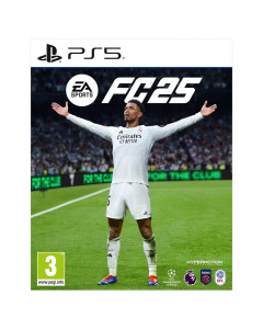 FC25 EA Sports igra PS5