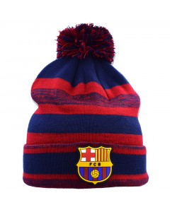 FC Barcelona N°4 cappello invernale