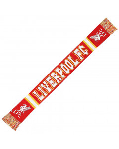 Liverpool '47 Breakaway Red sciarpa