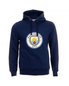 Manchester City N1° maglione con cappuccio per bambini