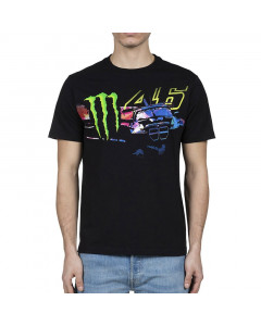 Valentino Rossi VR46 Monster Energy "Car" majica 