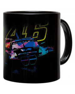 Valentino Rossi VR46 Monster Energy "Car" Tasse